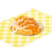 Bojangles Peach Cobbler
